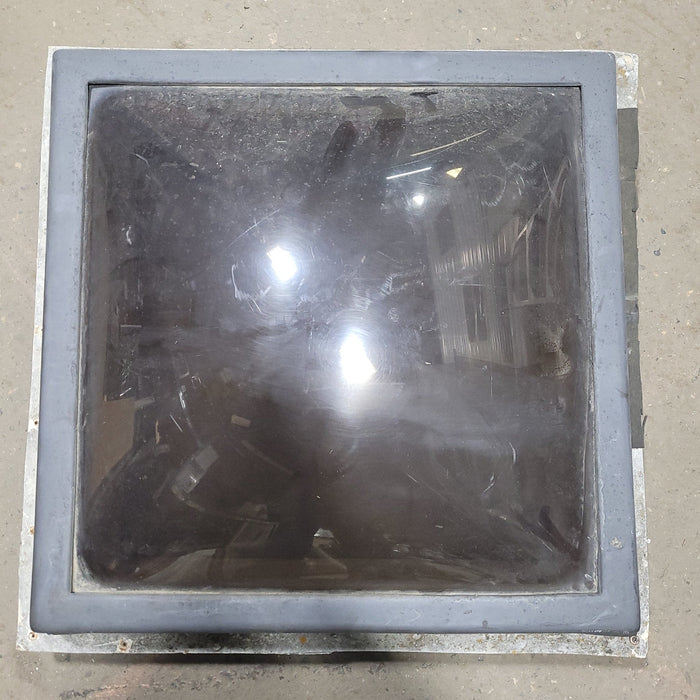 Used Skylight 30 1/2" X 30 1/2" (with inner skylight)