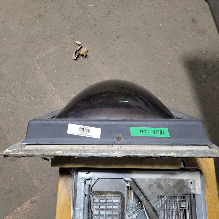 Used Skylight 30 3/4" X 22 1/2" (with inner skylight)