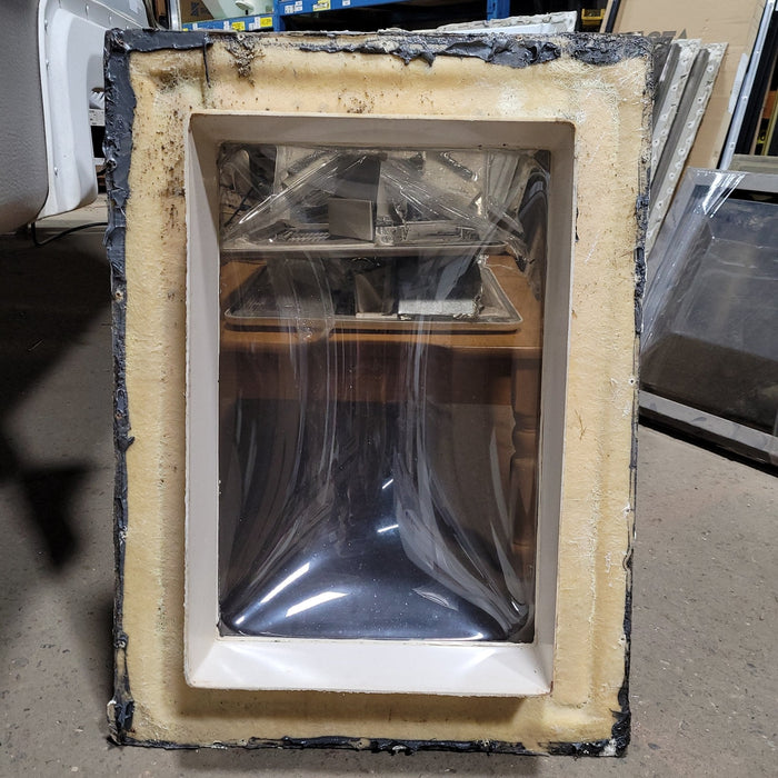 Used Skylight 30 3/4" X 22 1/2" (with inner skylight)