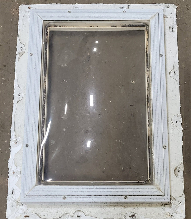 Used Skylight 31 1/2" X 23 1/2" (with inner skylight)