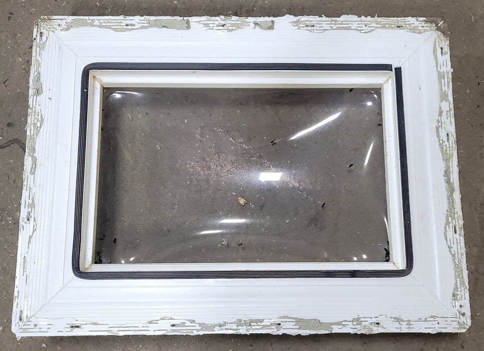 Used Skylight 31 1/2" X 23 1/2" (with inner skylight)