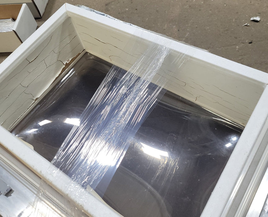Used Skylight 31 1/4" X 23 1/2" (with inner skylight)