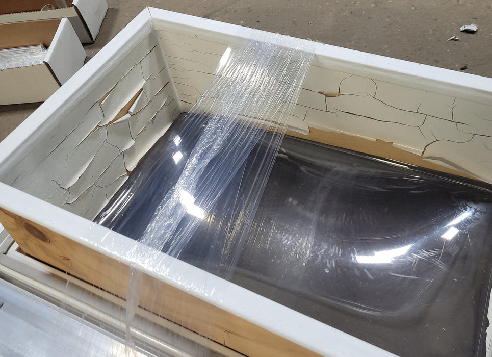 Used Skylight 31 1/4" X 23 1/2" (with inner skylight)