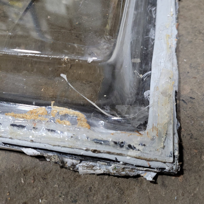 Used Skylight 32 3/4" X 17"