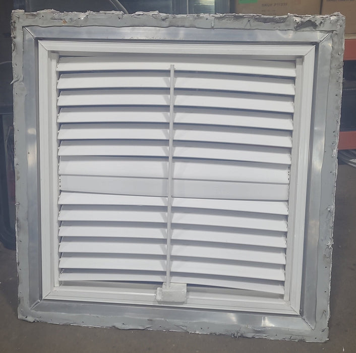 Used Skylight 35 1/2" X 35 1/2" (with inner skylight)