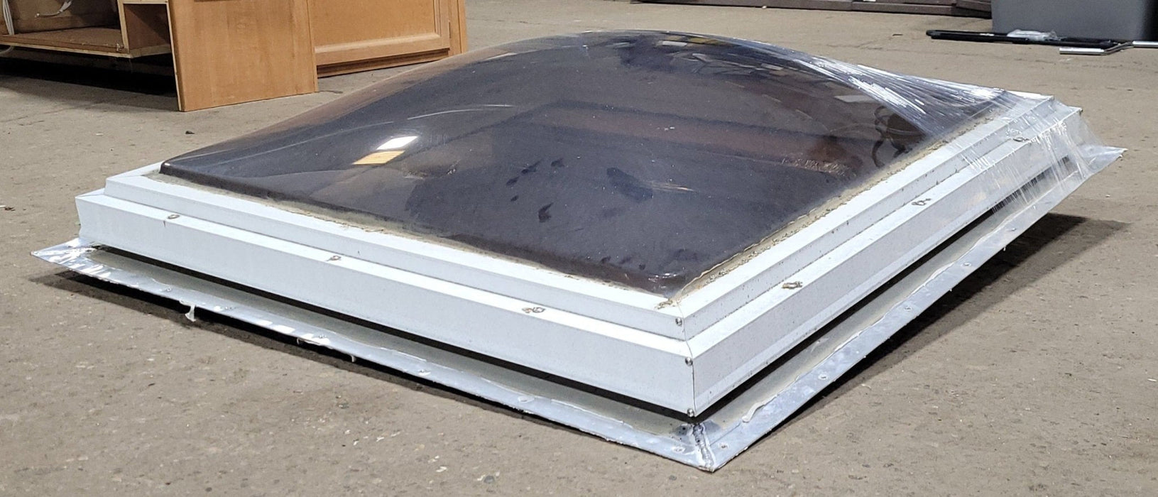 Used Skylight 35 3/4" X 35 3/4" (with inner skylight)