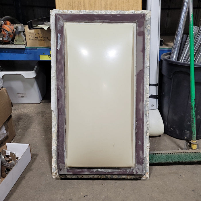 Used Skylight 38 1/4" X 22 1/2" (with inner skylight)