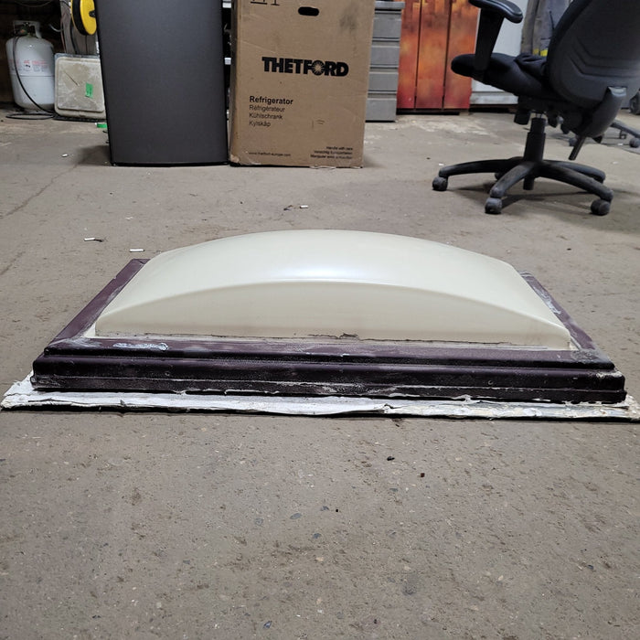 Used Skylight 38 1/4" X 22 1/2" (with inner skylight)