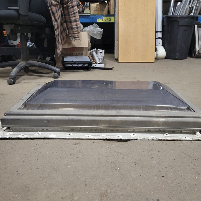 Used Skylight 39 1/2" X 23 1/2" (with inner skylight)