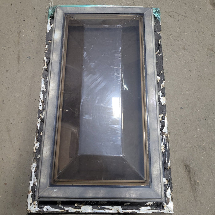 Used Skylight 39 1/2" X 23 1/2" (with inner skylight)