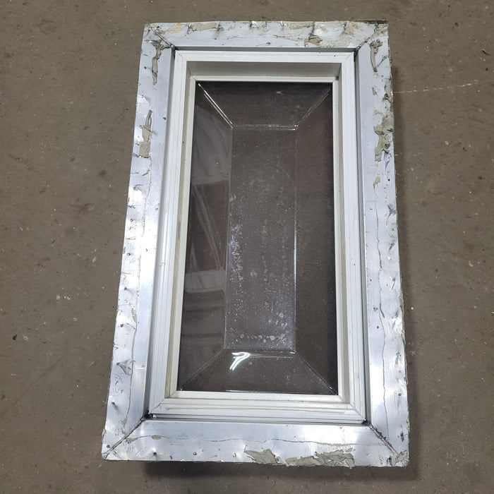 Used Skylight 39 1/2" X 23 1/2" (with inner skylight)