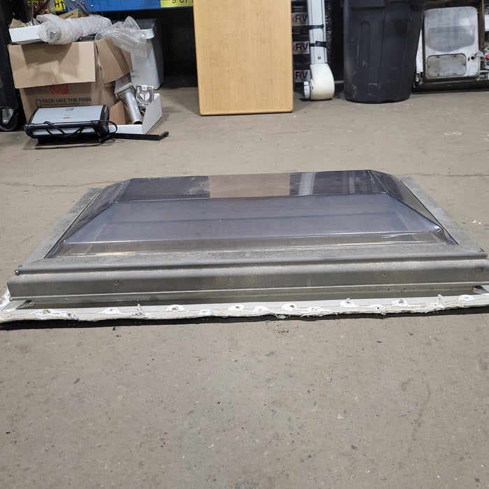 Used Skylight 39 1/2" X 23 1/2" (with inner skylight)