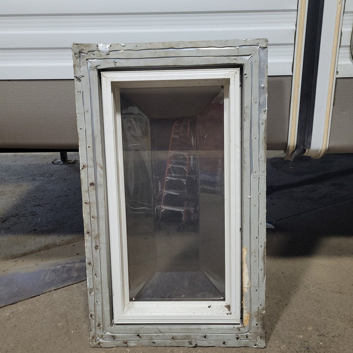 Used Skylight 39 1/2" X 23 1/2" (with inner skylight)