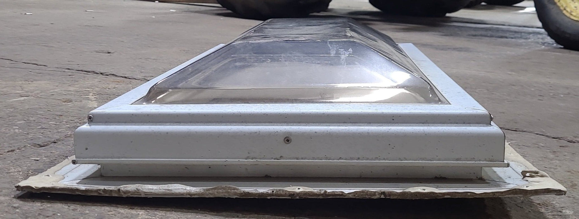 Used Skylight 39 1/2" X 23 1/2" (with inner skylight)