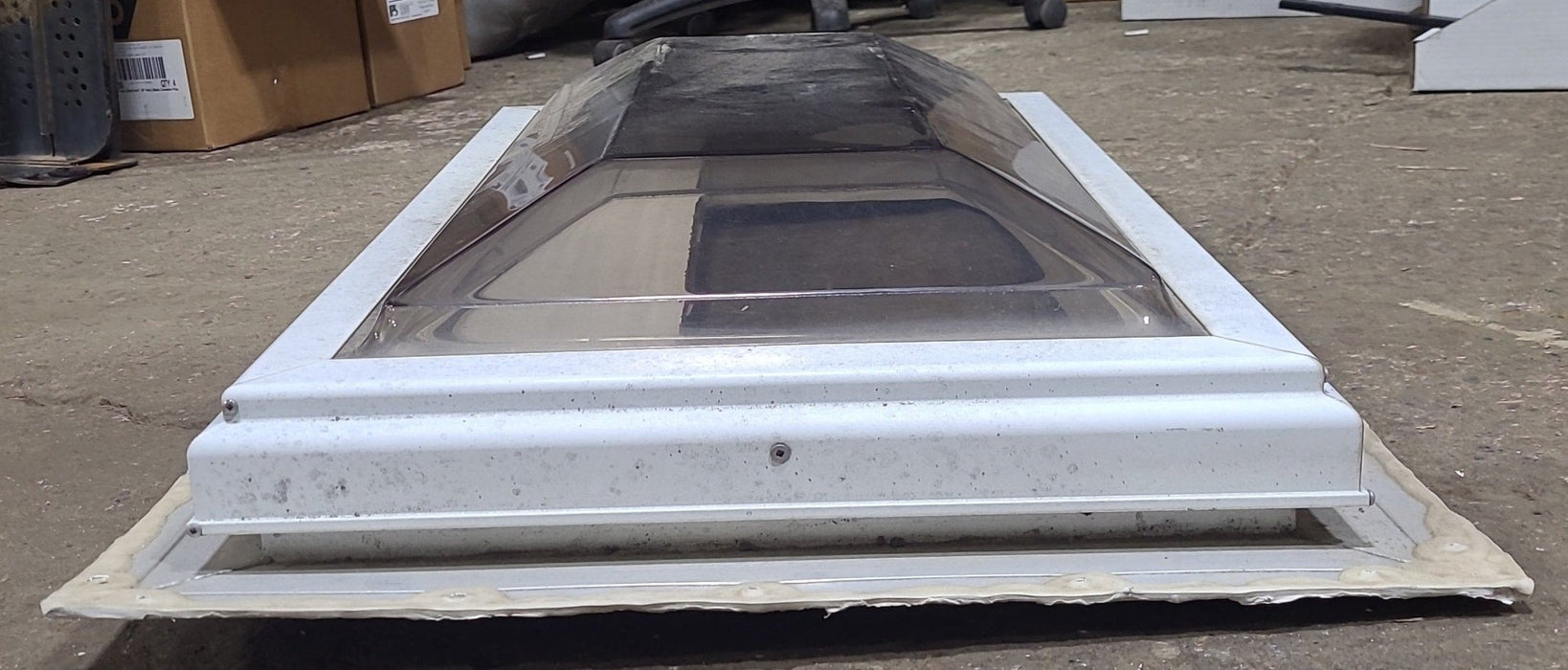 Used Skylight 39 1/2" X 23 1/2" (with inner skylight)
