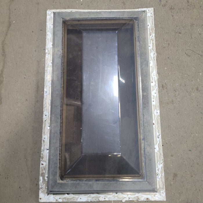 Used Skylight 39 1/2" X 23 1/2" (with inner skylight)