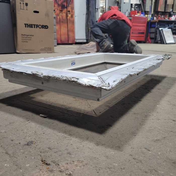 Used Skylight 39 1/2" X 23 1/2" (with inner skylight)