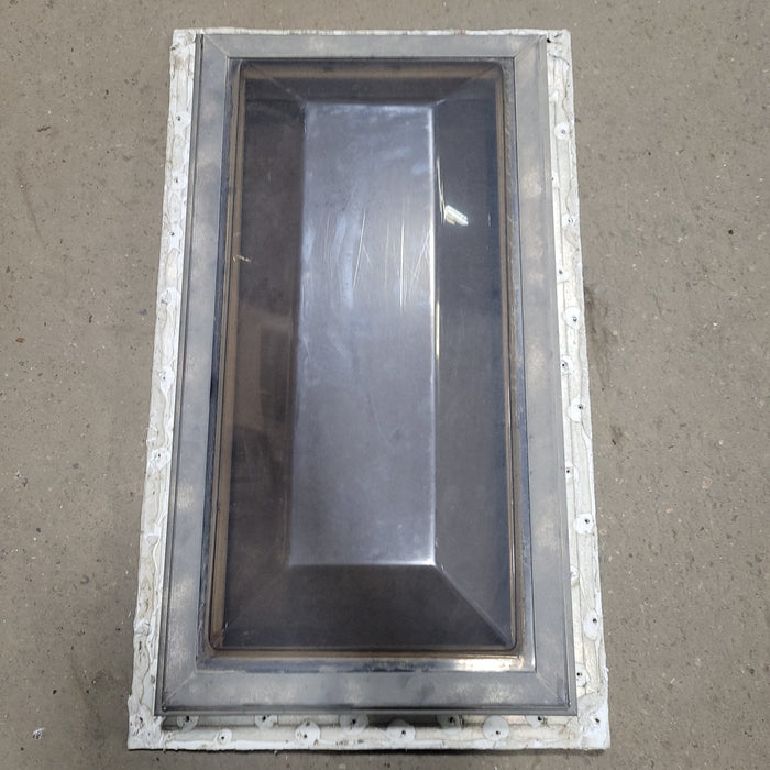 Used Skylight 39 1/2" X 23 1/2" (with inner skylight)