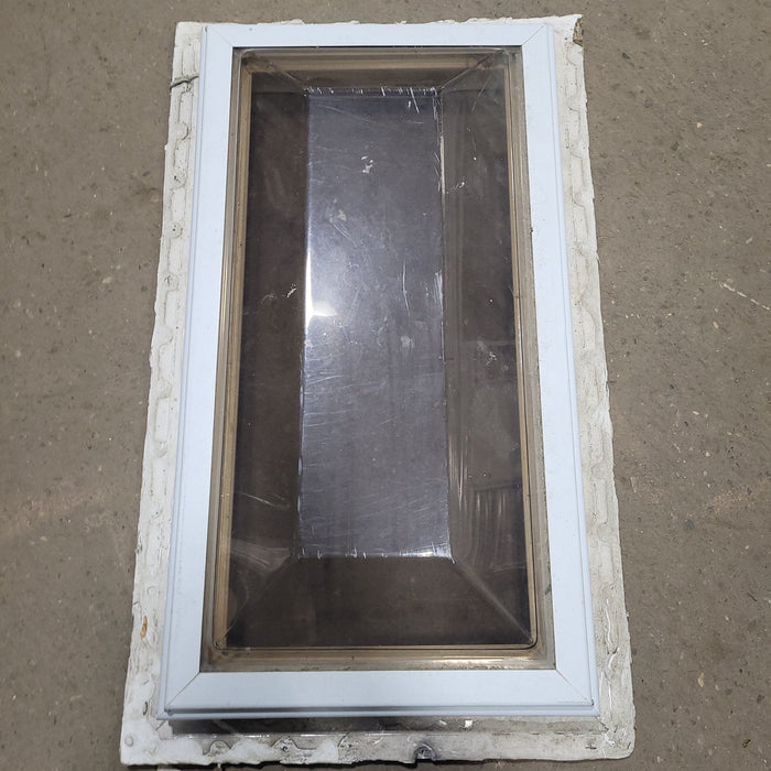 Used Skylight 39 1/2" X 23 1/2" (with inner skylight)