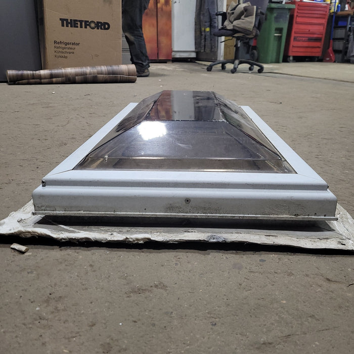 Used Skylight 39 1/2" X 23 1/2" (with inner skylight)