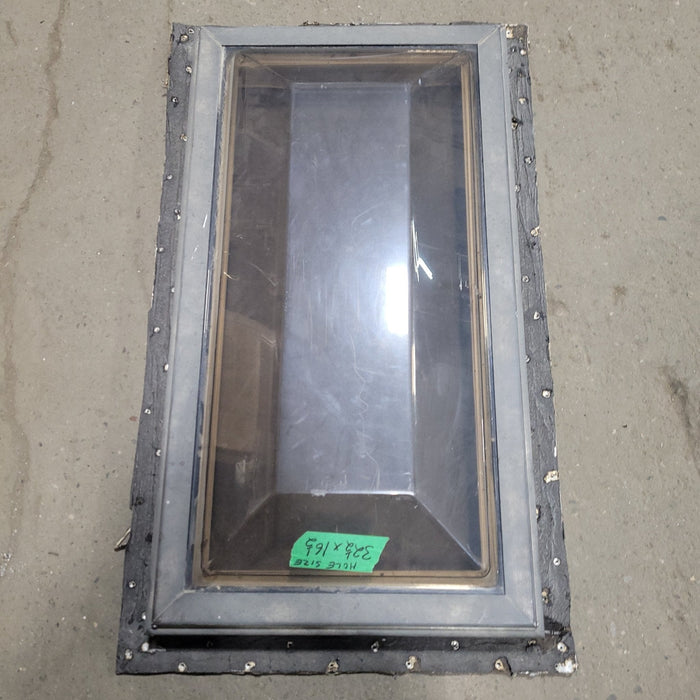 Used Skylight 39 1/2" X 23 1/2" (with inner skylight)
