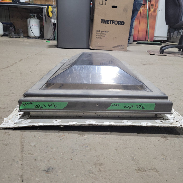 Used Skylight 39 1/2" X 23 1/2" (with inner skylight)