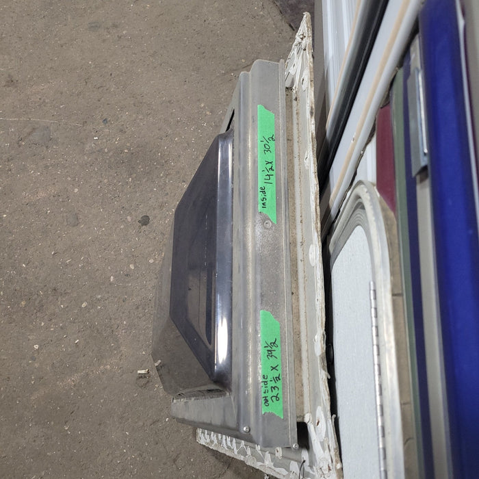 Used Skylight 39 1/2" X 23 1/2" (with inner skylight)