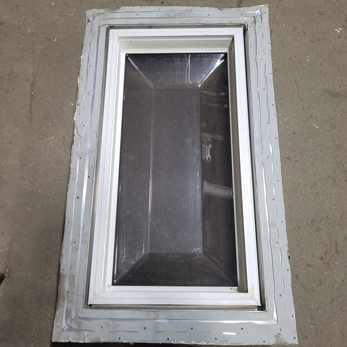 Used Skylight 39 1/2" X 23 1/2" (with inner skylight)
