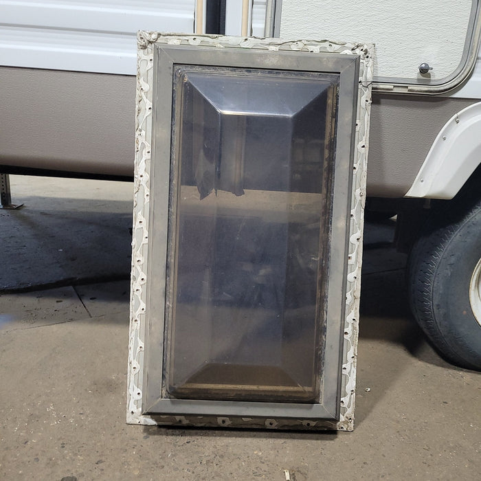 Used Skylight 39 1/2" X 23 1/2" (with inner skylight)