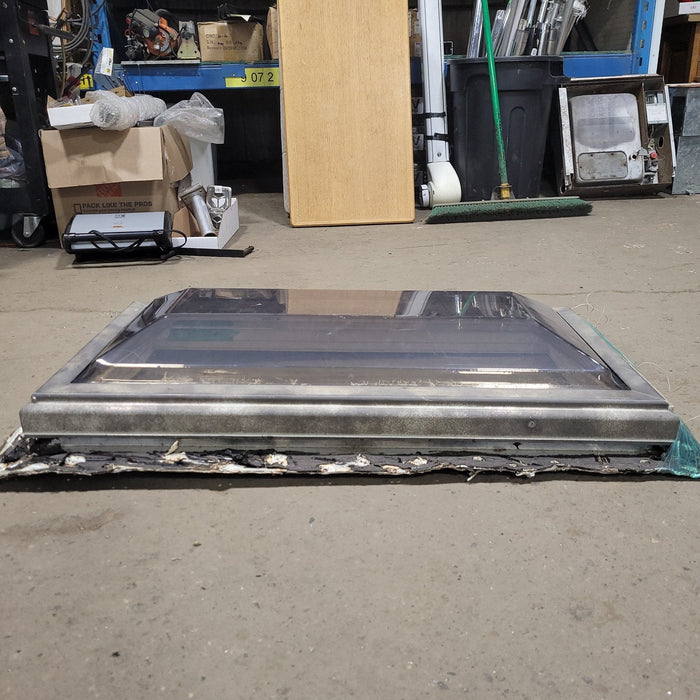 Used Skylight 39 1/2" X 23 1/2" (with inner skylight)