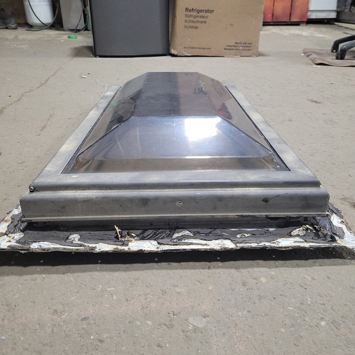 Used Skylight 39 1/2" X 23 1/2" (with inner skylight)