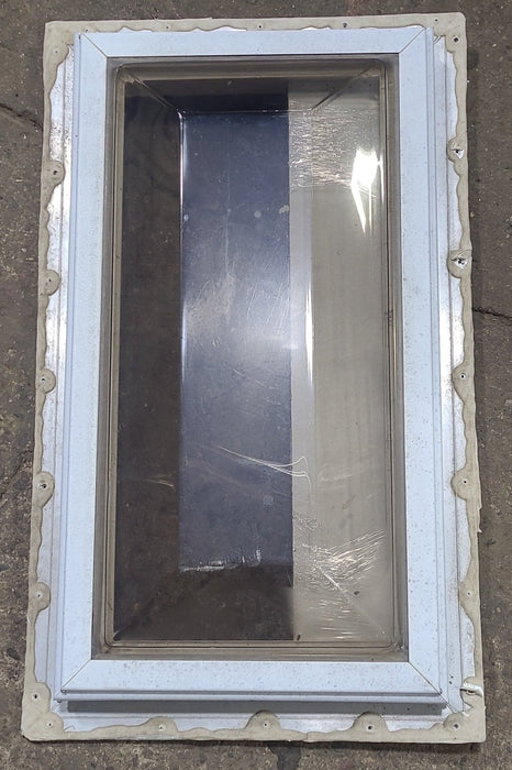 Used Skylight 39 1/2" X 23 1/2" (with inner skylight)