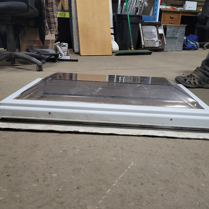 Used Skylight 39 1/2" X 23 1/2" (with inner skylight)