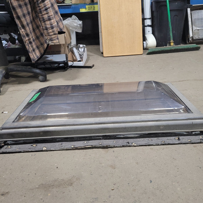 Used Skylight 39 1/2" X 23 1/2" (with inner skylight)
