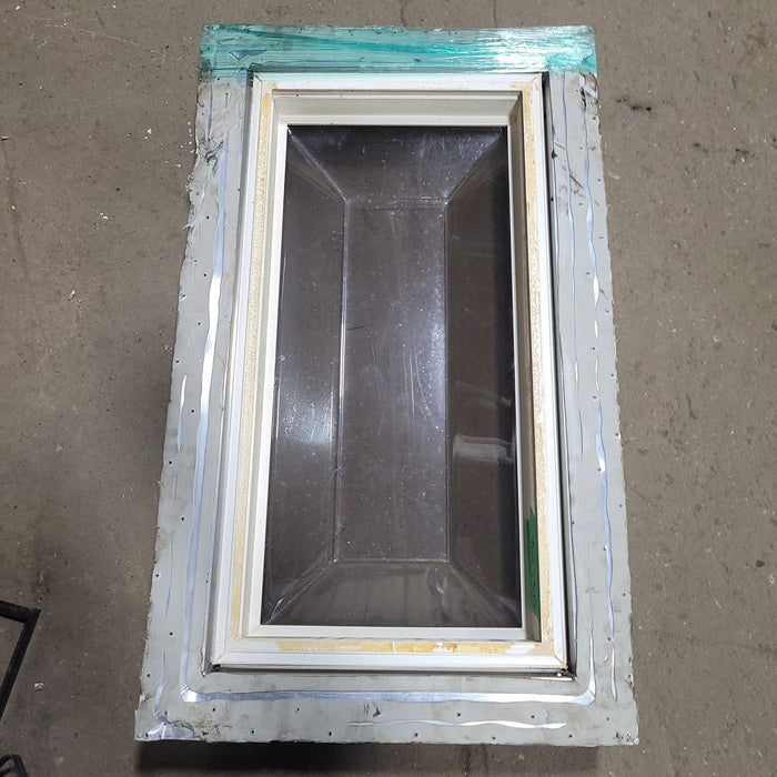 Used Skylight 39 1/2" X 23 1/2" (with inner skylight)