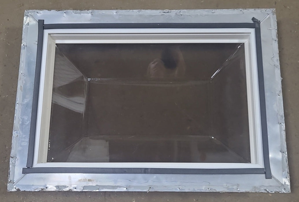 Used Skylight 39 1/2" X 27 1/2" (with inner skylight)