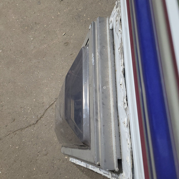 Used Skylight 39 1/4" X 23 1/4" (with inner skylight)