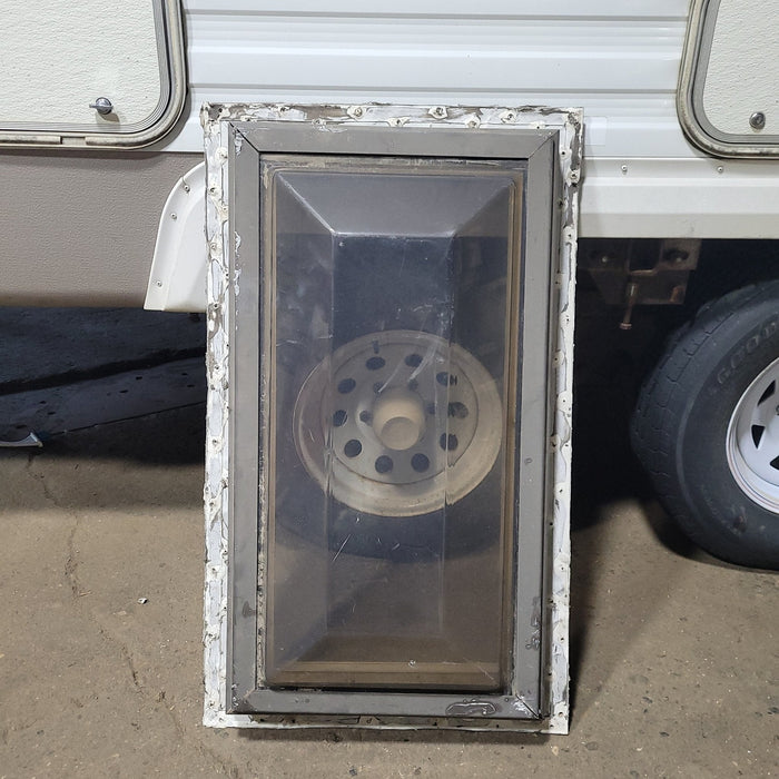 Used Skylight 39 1/4" X 23 1/4" (with inner skylight)