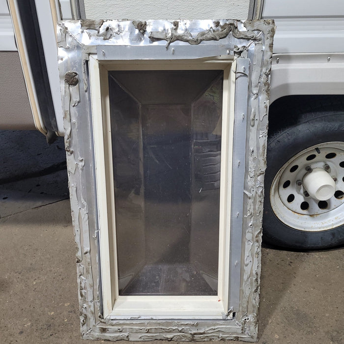 Used Skylight 39 1/4" X 23 1/4" (with inner skylight)