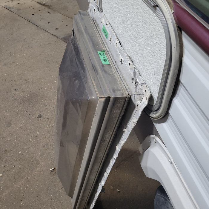 Used Skylight 40" X 24" (with inner skylight)