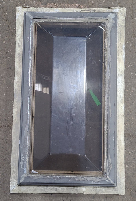 Used Skylight 41 3/4" X 23 1/2" (with inner skylight)