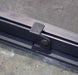 Used Slanted Black Radius Opening Window : 37 3/4" W x 25 1/4" H x 1 3/4" D - Young Farts RV Parts