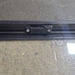 Used Slanted Black Radius Opening Window : 41 3/4" W x 17 3/4" H x 1 7/8" D - Young Farts RV Parts