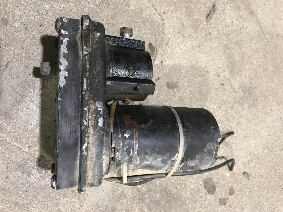 Used Slide Actuator Motor