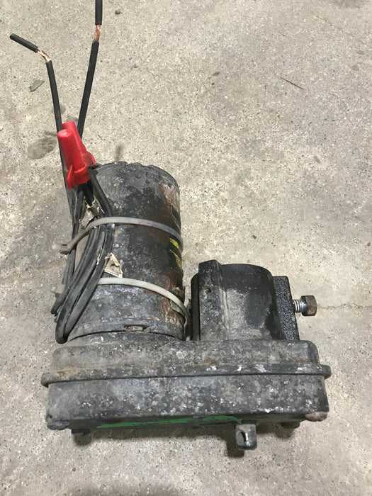 Used Slide Actuator Motor