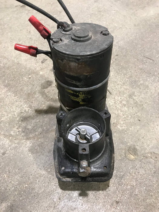Used Slide Actuator Motor
