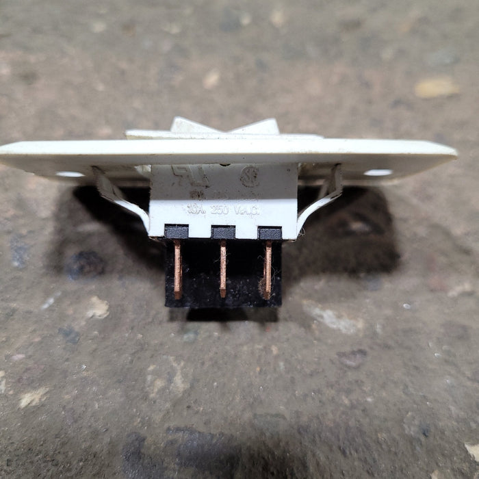 Used Slide-Out Electric Switch Assembly