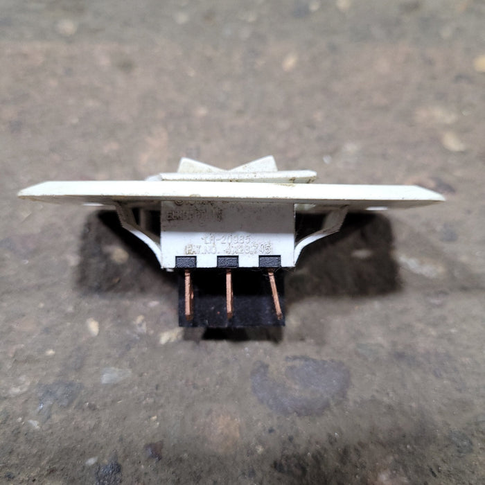 Used Slide-Out Electric Switch Assembly