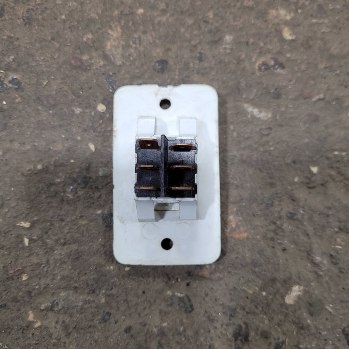 Used Slide-Out Electric Switch Assembly