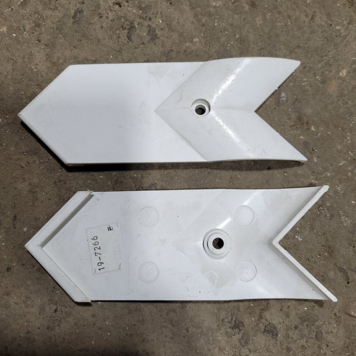 Used Slide-Out Extrusion Cover